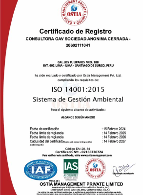 iso 14001 2015