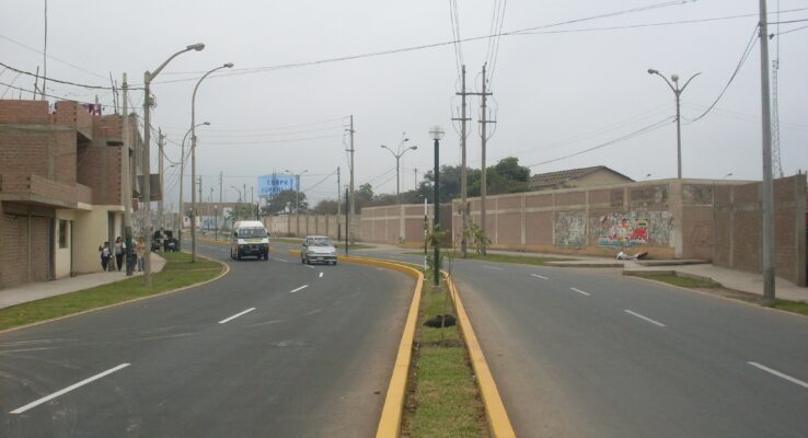 huando huaral